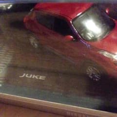 NISSAN MODEL CAR COLLECTION JUKEのサムネイル