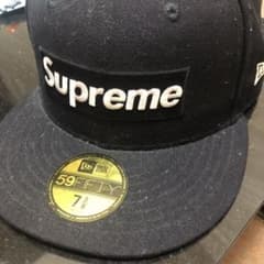 Supreme キャップのサムネイル