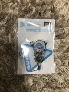 星街すいせい　ダイカットアクリルキーホルダー　モーリーオンラインのサムネイル