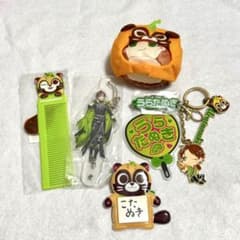 6点セット】うらたぬき グッズ - メルカリ