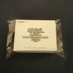 遊戯王 WCS 2026 参加者限定アイテムケース(コイン、ダイス付き)