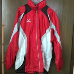 MIZUNO/ウィンドブレーカー/ジャージ/Mのサムネイル