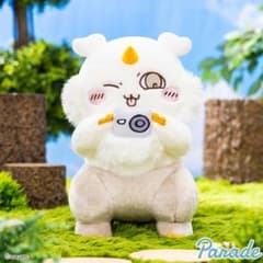 ちいかわ でかつよ・あのこBIGぬいぐるみ　あのこ1種