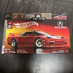 【ドンキ限定】ブリックショップ ホットウィール ’90 アキュラ NSX ドンキ限定】ブリックショップ ホットウィール '90 アキュラ NSX