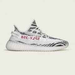 adidas original yeezy boost 350 v2 zebraのサムネイル