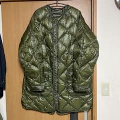 【週末限定値下】GRANDTETONダウンコート42 M65 ロッキーマウンテン GRAND TETON ダウンコート 42 M51 M65 ロッキーマウンテン - メルカリ
