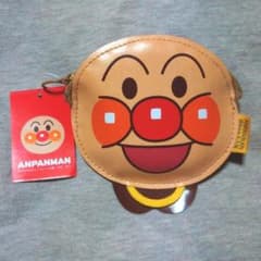 アンパンマン　コインパース　コインケース　財布のサムネイル