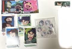 忍たま乱太郎 スナップマイド アクキー アクスタ 山田利吉 七松小平太のサムネイル
