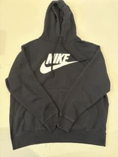 Nike ブラックパーカー　XLのサムネイル