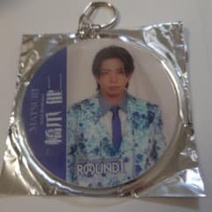 MATSURI 橋爪健二 ラウンドワン限定キーホルダーのサムネイル