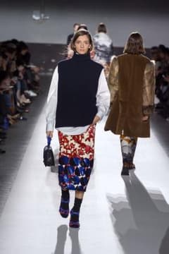 DRIES VAN NOTEN スカートのサムネイル