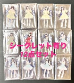 田村ゆかり　ランダムアクリルスタンドくじ　12点セット 田村ゆかり ランダムアクリルスタンドくじ 12点セット - メルカリ