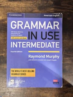 Grammar in Use Intermediate 第四版のサムネイル