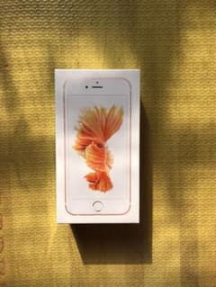 値下【新品未使用・未開封】SIMフリー iPhone 6s 32GBのサムネイル