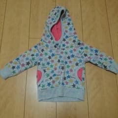 70センチ★パーカーのサムネイル