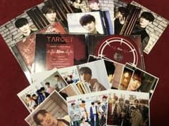 TARGET CD トレカのサムネイル