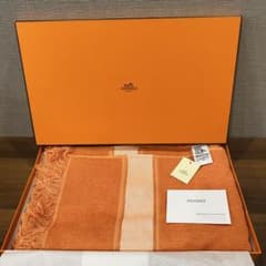 【新品箱タグ付き】HERMESエルメス コキヤージュ PM バスタオル 新品箱タグ付き】HERMESエルメス コキヤージュ PM バスタオル - メルカリ