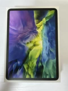 iPad Pro 11 第2世代 256GB シルバー cellularのサムネイル