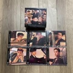 2PM WITH ME AGAIN FC盤6種　特典BOX付きのサムネイル