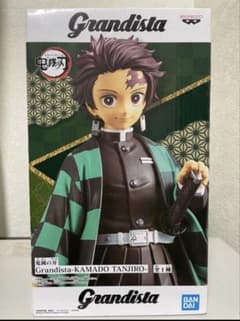 鬼滅の刃　竈門炭治郎　フィギュアGrandistaのサムネイル