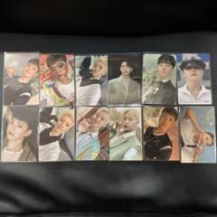 SEVENTEEN ホシ セブチ トレカ まとめ売り セット - メルカリ