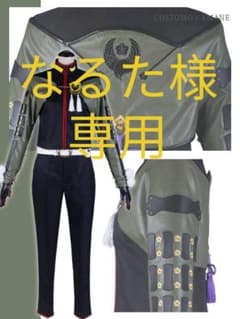 【なるた様専用】【鶯丸】コスプレ 衣装&ウィッグ 【刀剣乱舞】のサムネイル