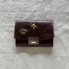 フランス アンティーク ヴィンテージ ケース 財布 40s 50s 60s フランス アンティーク ヴィンテージ コインケース 財布 40s 50s 60s