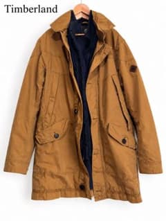 Timberland アウター 3way サイズＬのサムネイル