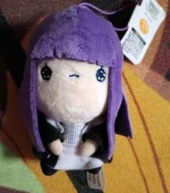 新品☆葬送のフリーレン もちぴこマスコット① フェルン