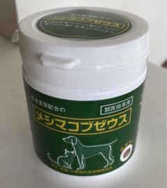 メシマコブゼウス　錠剤タイプ　300錠のサムネイル