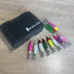 BLACK LION サウスッテTG 八角スッテ BLACK LION サウスッテTG 八角スッテ - メルカリ