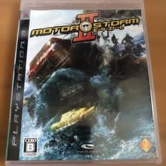 Excellent condition PS3 MotorStorm 2