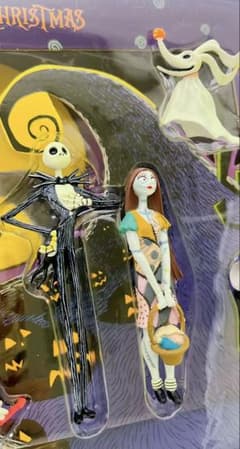 [전세계 2400개 한정] 나이트메어 비포어 크리스마스 피규어 컬렉션