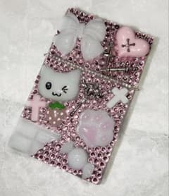 タバコケースデコ シガレットケースデコ 小物入れ デコケース 量産型 平成女児のサムネイル