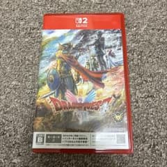 Switch2 ドラゴンクエスト1&2のサムネイル