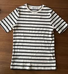 JIL SANDER+ ストライプ 半袖Tシャツ JIL SANDER+ stripe-print short-sleeved T-shirt | Neutrals | FARFETCH