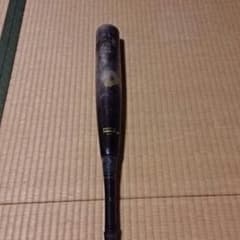 中学硬式用バットのサムネイル