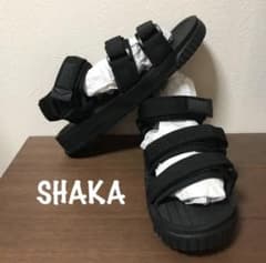 美品 SHAKA サンダル メンズ 28cmのサムネイル