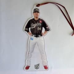 楽天イーグルス 黒川史陽選手 ビッグチャーム - メルカリ
