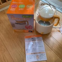 コンビ　調乳ポットのサムネイル