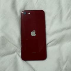 Apple iPhone SE (3 세대) 레드 RED 본체 64GB