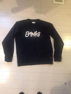 banksトレーナーのサムネイル