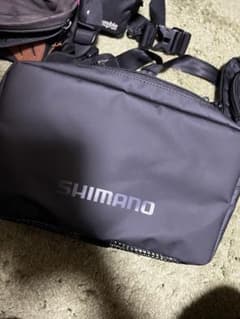 シマノ　ドレインヒップバックのサムネイル