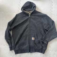 Carharttジップパーカー XLサイズのサムネイル