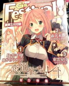 G's Festival! DELUXE Vol.7 2010年8月号 G's Festival! DELUXE Vol.7 2010年8月号 Amazon.co.jp: 電撃G's Festival!