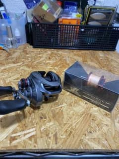 シマノ　クロナークCI4＋　シャロースプールのみのサムネイル