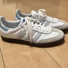 adidas SAMBA ハローブルーのサムネイル