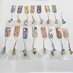 【レア・限定品】ご当地ハローキティ 根付けストラップ まとめ売り 16点のサムネイル