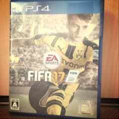 FIFA17 PS4のサムネイル