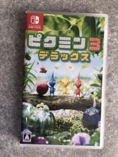 ピクミン3 デラックスのサムネイル